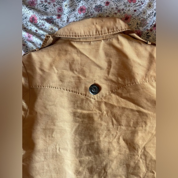 Forever 21 trench coat - Picture 4 of 7